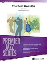 The Beat Goes On Jazz Ensemble sheet music cover